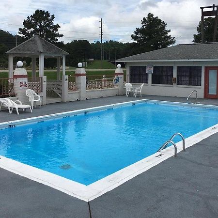 Americas Best Value Inn Меридиан Экстерьер фото