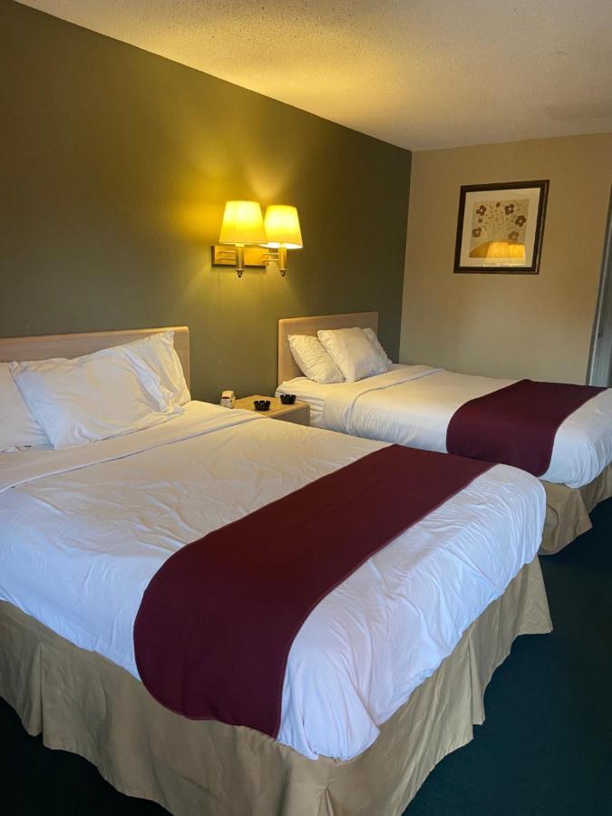 Americas Best Value Inn Меридиан Экстерьер фото