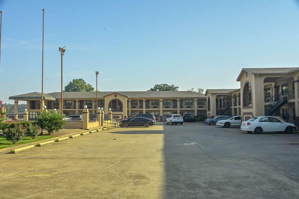 Americas Best Value Inn Меридиан Экстерьер фото