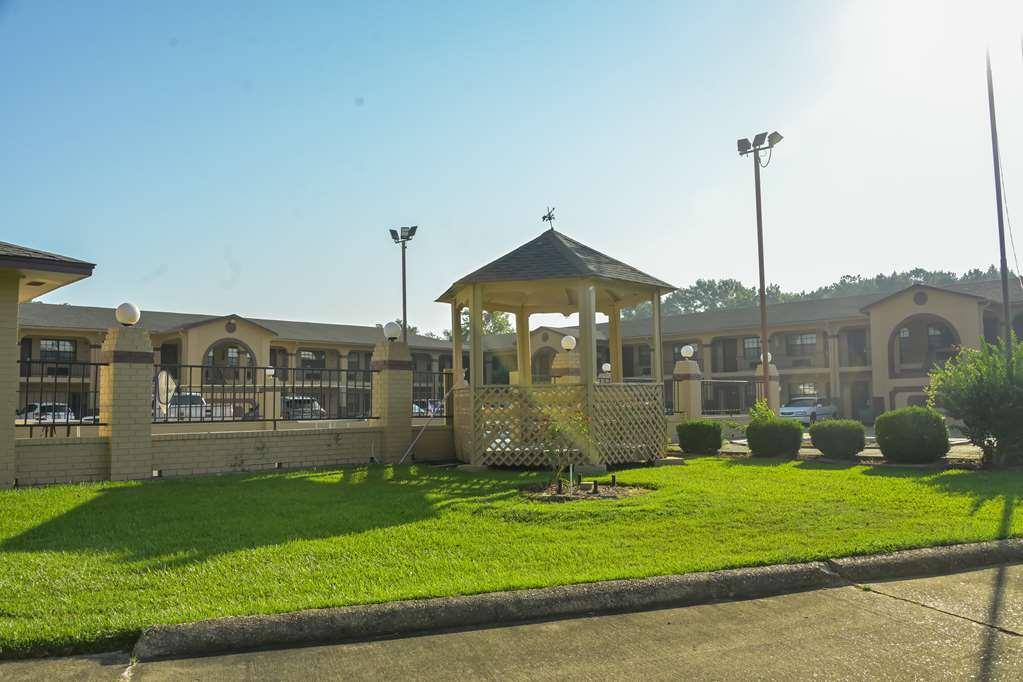 Americas Best Value Inn Меридиан Экстерьер фото