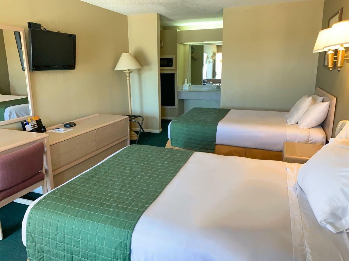 Americas Best Value Inn Меридиан Экстерьер фото