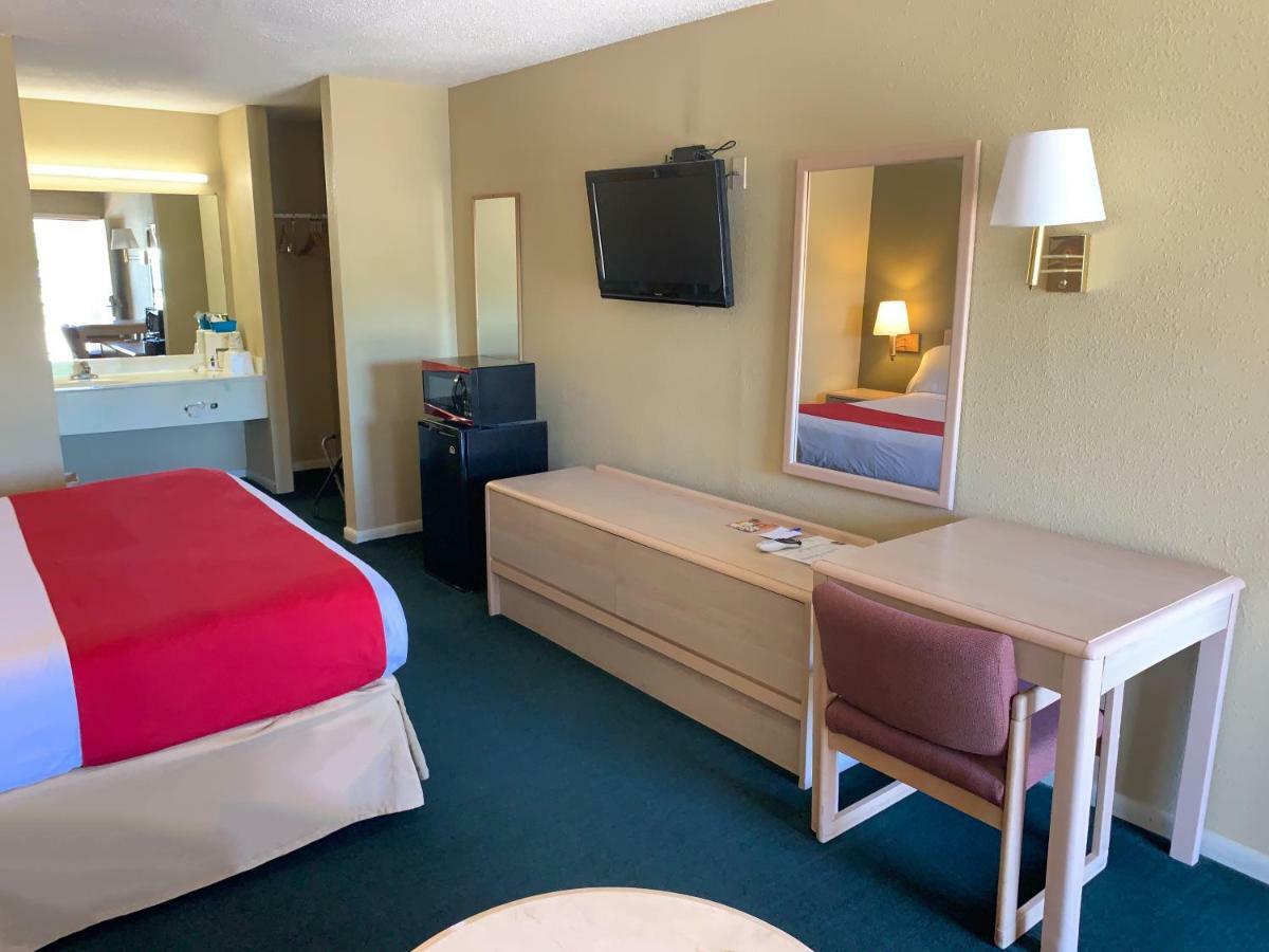Americas Best Value Inn Меридиан Экстерьер фото